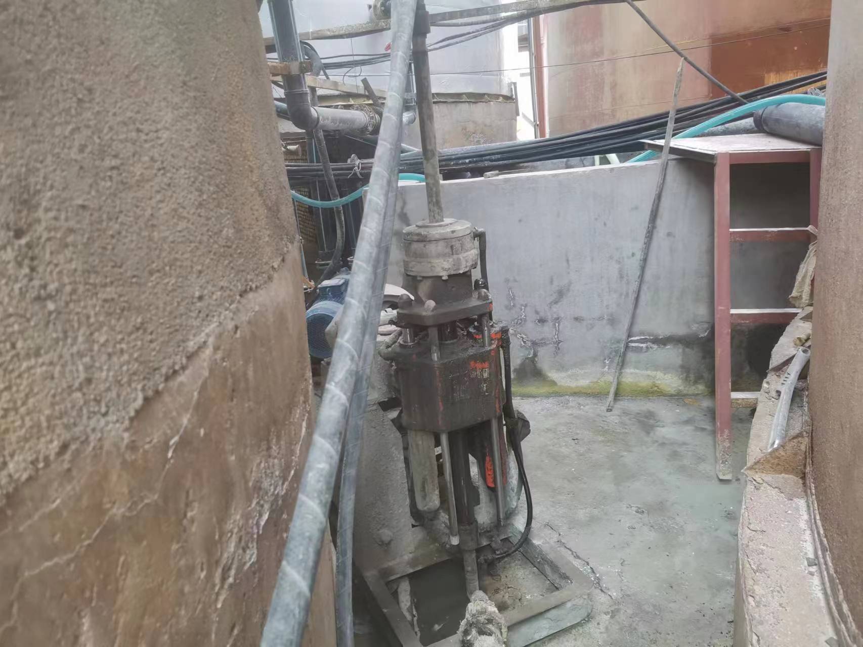 运粮湖管理区基础注浆工程施工中应注意哪些?