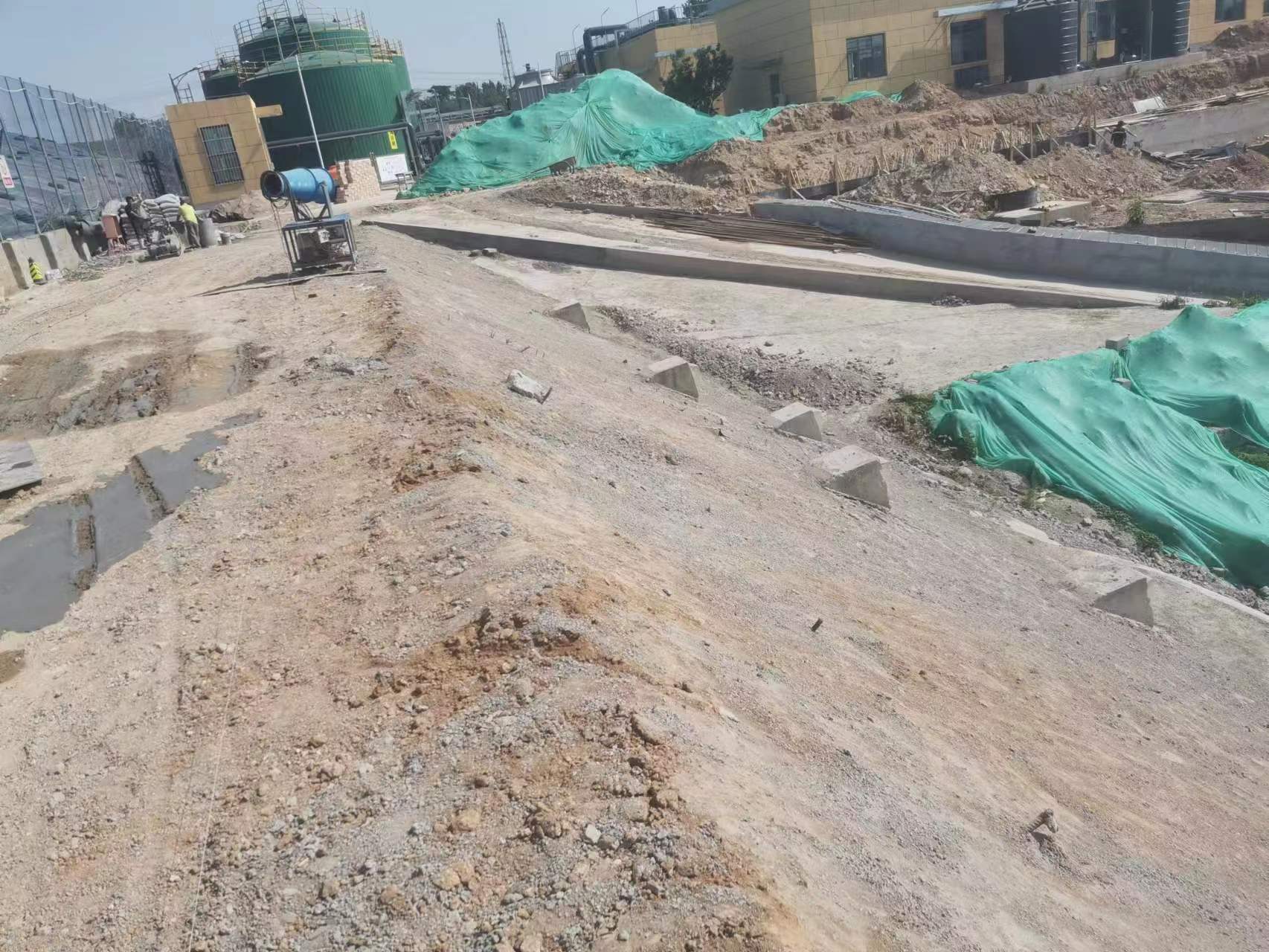 运粮湖管理区岩石基础灌浆帷幕灌浆