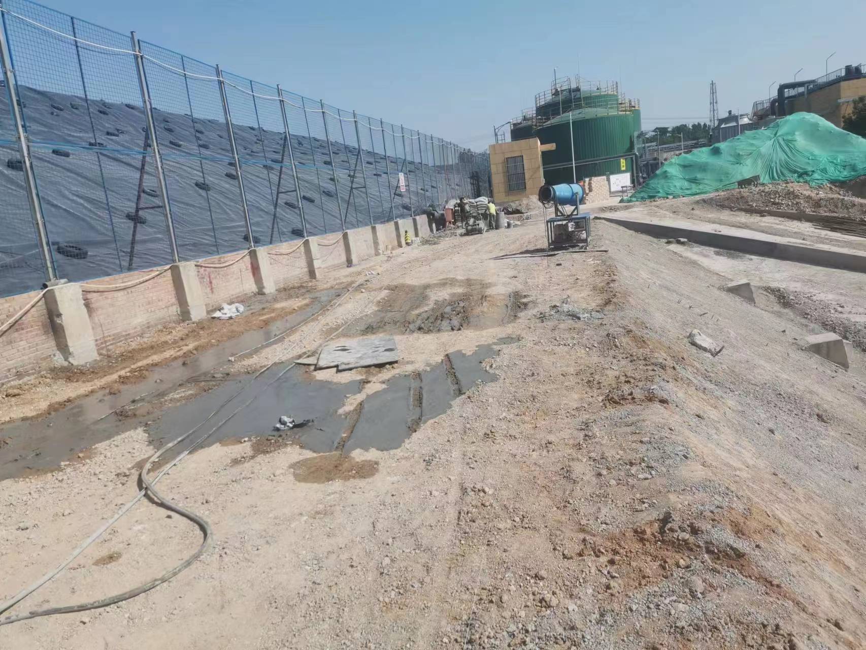 运粮湖管理区地基处理中注浆法的四大分类