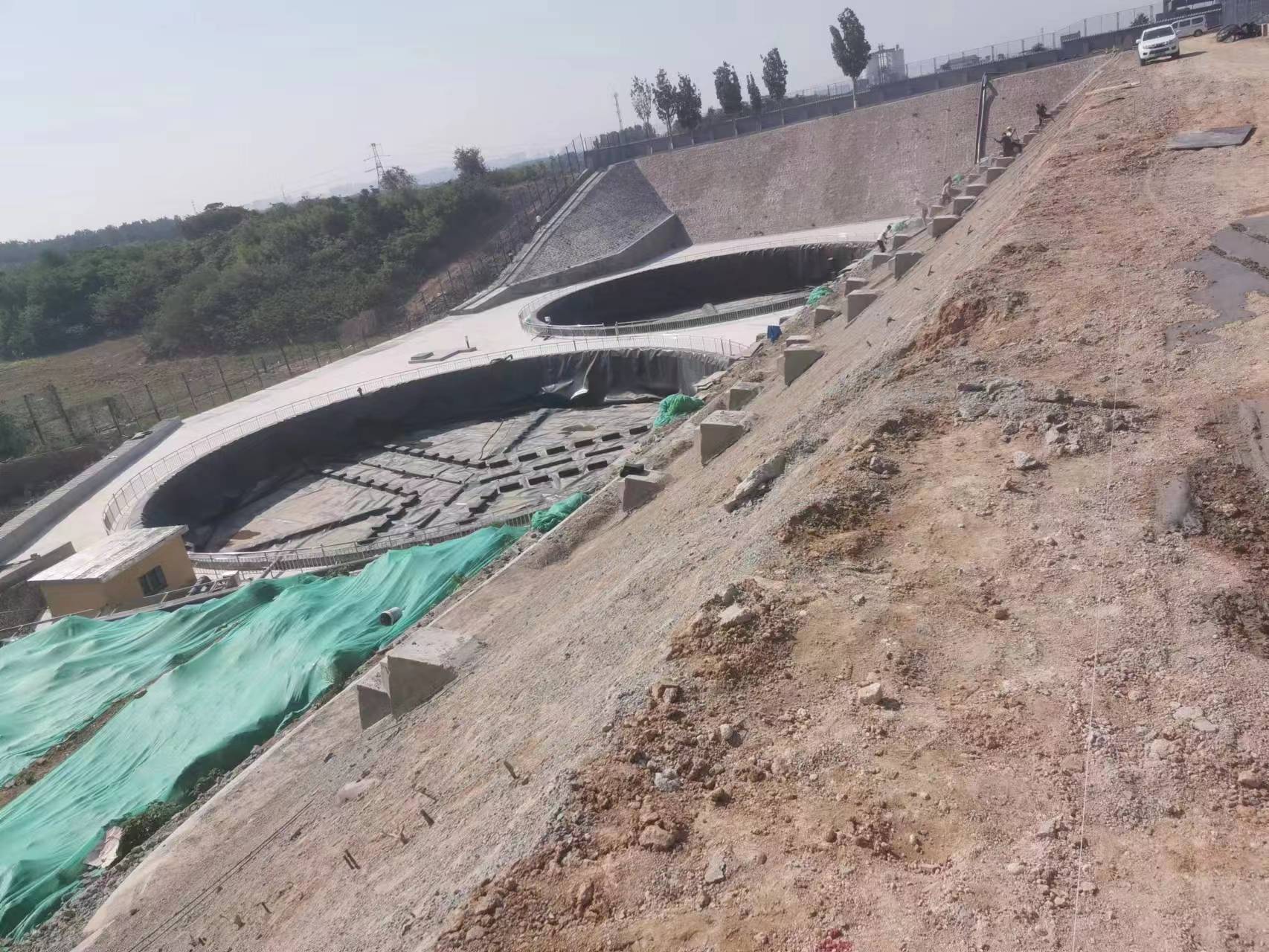 运粮湖管理区地基注浆