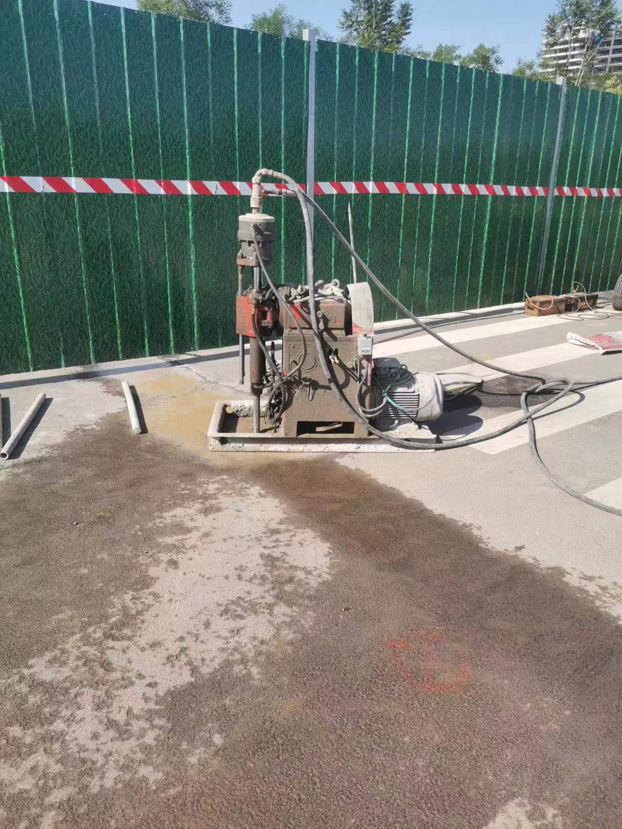 运粮湖管理区公司为您带来注浆加固法施工方法